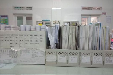  5S - Nền tảng cho hoạt động y tế nhằm nâng cao năng suất và chất lượng